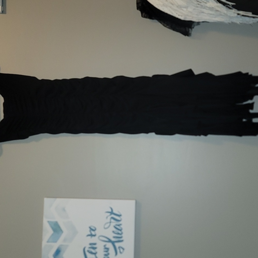 Little black dress